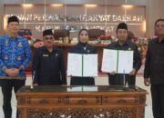 Pengesahan APBD Dan Empat Ranperda: Langkat Mantapkan Langkah Pembangunan Berbasis Regulasi