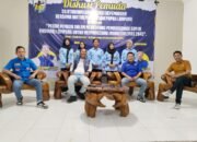 KNPI Lampung Bersyukur Pesta Rakyat Berjalan Dengan Lancar dan Aman