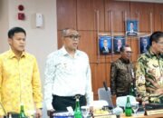 Pj Bupati Langkat Hadiri RUPS Luar Biasa Bank Sumut: Bahas Perubahan Pengurus Dan DPS