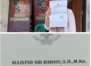 Kapolda Lampung Untuk Kedua Kalinya Raih Penghargaan Pin Emas Dari ATR / BPN : Wahyudi Sesalkan Laporan Korban Sindikat Mafia Tanah Diduga Libatkan Notaris Mandek di Polres Pesawaran