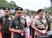 Kasad Hadiri Wisuda Prajurit Bhayangkara Taruna Akademi TNI dan Akpol