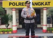 Pemungutan Suara di Kabupaten Langkat Berjalan Lancar, Kapolres Langkat Pastikan Keamanan Logistik Pemilu 2024