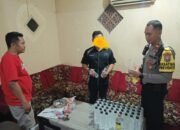 Polres Kediri Kota Sita Puluhan Botol Miras di Acara RX King Nusantara di GOR Jayabaya