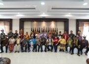 Tunjukan Kinerja Terbaik, Pangdam XII/Tpr Terima Penghargaan dari Para Tokoh Lintas Etnis Kalbar