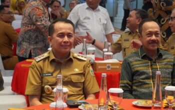 Sekda Langkat Amril Hadiri Pelepasan Purna Tugas Sekda Provsu: “Semoga Dedikasi Menjadi Nilai Ibadah”