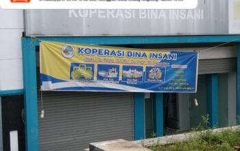 Koperasi Bina Insani Desa Cibedug Kec Rongga Diduga Gelapkan Uang. Warga Cisokan.