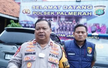 30 Kali Beraksi, 3 Pelaku Polisi Gadungan Dibekuk Polsek Palmerah