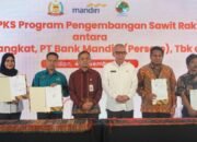 Langkat Raih Penghargaan Kabupaten Terbaik Dalam Perluasan Akses Keuangan Tahun 2024