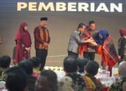 Pj Bupati Langkat Faisal Hasrimy Hadiri Malam Lepas Sambut Pangdam I/BB: Sinergi Untuk Stabilitas Wilayah