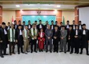 Sah, 21 Advokat Persadin di Ambil Sumpah di Pengadilan Tinggi Banten