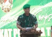 13 Perwira Tinggi TNI AD Naik Pangkat