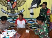 Satgas Pamtas Yonarmed 11 Kostrad Kawal Pemulangan 199 PMI Yang Dideportasi Dari Malaysia