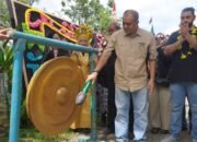 Pj Bupati Langkat Resmikan “Desa Daur Ulang”: Langkah Nyata Wujudkan Lingkungan Bersih Dan Lestari