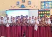 Pj Bupati Langkat Dorong Digitalisasi Pendidikan Dengan Smart Board, Dukung Program Prioritas Presiden Prabowo.