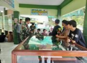 Cegah Perundungan Bullying Babinsa Tipes Datangi SMAN 7