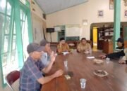 Rapat Musyawarah Desa Yang Di Wakili Oleh Tokoh Masyarakat Desa Adanya Seorang Oknum Perangkat ( Kadus ) Yang Berbuat Asusila Hingga Gempar Di Masyarakat Desanya Sendiri