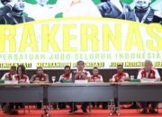 Buka Rakernas PJSI 2024, Kasad: Bekerja dengan Hati Demi Raih Prestasi