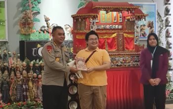 Kunjungan Mahasiswa ke Museum Ganesya: KBP Tri Suhartanto Kenalkan Potensi Museum di Era Modern