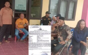 Anggota GRIB JAYA Melaporkan Tindak Pengancaman Dan Penganiayaan Oleh Preman Pasar ke Polisi.