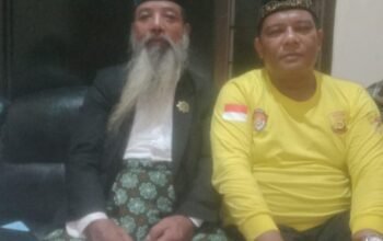 Ketum PW FRN Hadiri Haul Raden Fatah ke-522 di Demak, Bawa Pesan Kapolri dan Perkuat Sinergi Ulama-Umaro