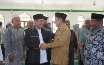 Pemkab Langkat Dukung Safari Dakwah Fokkus Babinrohis Sumut, Perkuat Ukhuwah Dan Ketakwaan