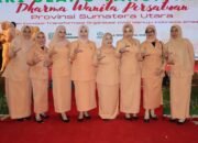 Hadiri HUT ke-25 DWP Sumut, Ny. Uke Retno Faisal Hasrimy Dorong Peran Aktif Perempuan Di Masyarakat
