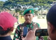 Komandan Kodim 0809 Kediri Pimpin Penyerahan Simbol Tonting YWPJ Tahun 2024