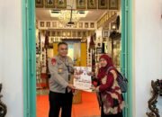 Mahasiswa Asing dan Lokal Antusias Kunjungi Museum Gubug Wayang, Kombes Pol Tri Suhartanto: Museum Jadi Sarana Edukasi Budaya dan Sejarah untuk Generasi Muda