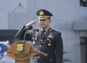 54 Personel Polres Metro Jakarta Barat Terima Penghargaan di Hari Bela Negara ke-76