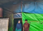 Satu keluarga korban gempa di Cianjur sudah 3 tahun masih tinggal di Tenda