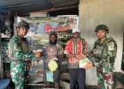 SEMBAKO HABEMA WUJUD KASIH KEPADA WARGA KAGO