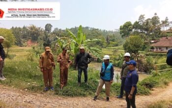 Rencana Pembangunan Infra Struktur Jalan Di Empat Desa Kec Rongga Di Awal Tahun 2025