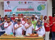 Pj. Bupati Lampung Barat : Kesehatan Adalah Investasi Mahal.
