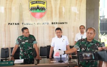 Kodam I/BB Gagalkan Pengiriman Ratusan Butir Ekstasi Jaringan Antarprovinsi