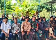 Kepedulian Babinsa Nogosari Terhadap Warga Binaanya