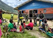 GELEGI RESIDENTS APPRECIATED FREE LUNCH FROM HABEMA