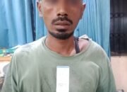 Pengaruh Miras, Pria Bersajam Nekat Berhentiin Bus Transjakarta Di Jakbar, Pelaku Diamankan Polisi