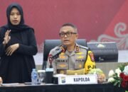 Refleksi Akhir Tahun 2024, Polda Jatim Komitmen Wujudkan Kamtibmas Kondusif dan Berantas Perjudian