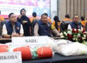 Wujudkan Asta Cita, Polda Jatim Berhasil Ungkap 819 Kasus Narkoba dan TPPU Dalam 100 Hari