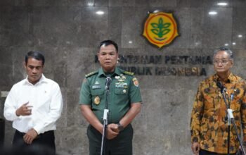 Wakasad: Percepatan Swasembada Pangan Dimulai dari Air