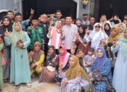 Jumat Berkah Tingkatkan Kemakmuran Masjid dan Jamaah di Pringsewu