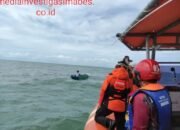 Nelayan Dinyatakan Hilang di Perairan Pulau Meledang, lni Hasil Percarian Tim SAR
