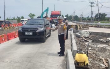 Antisipasi Arus Balik Libur Nataru Polda Jatim Siapkan Pola Pengaturan Jalur Lalin