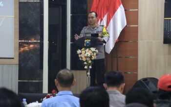 Polres Malang Catat Penurunan Angka Kriminalitas 13,7 persen di Tahun 2024