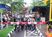 Polres Blitar Bangun Taman Lalu Lintas, Sarana Edukasi Masyarakat Tertib Lalin