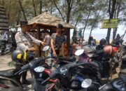 Lokasi Wisata Pantai Jadi Atensi Pengamanan Libur Nataru Polres Probolinggo