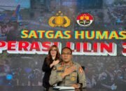 Polri Update Situasi Operasi Lilin 2024 Pada Hari Ke-12