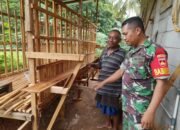Babinsa Nogosari Berbagi Ilmu Dengan Peternak Desa Pojok