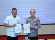 Korpolairud Perkuat Kompetensi Personel Lewat Kerja Sama Dengan Akademi Penerbangan dan Pelayaran
