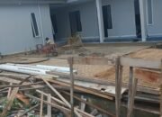 Benarkah Jalan Menuju Tempat Kontrakan Milik Pejabat Ketapang Gunakan APBD ??